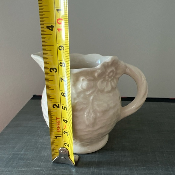 Vintage Shorter & Son Ltd. Staffordshire England Porcelain Creamer - Picture 5 of 7